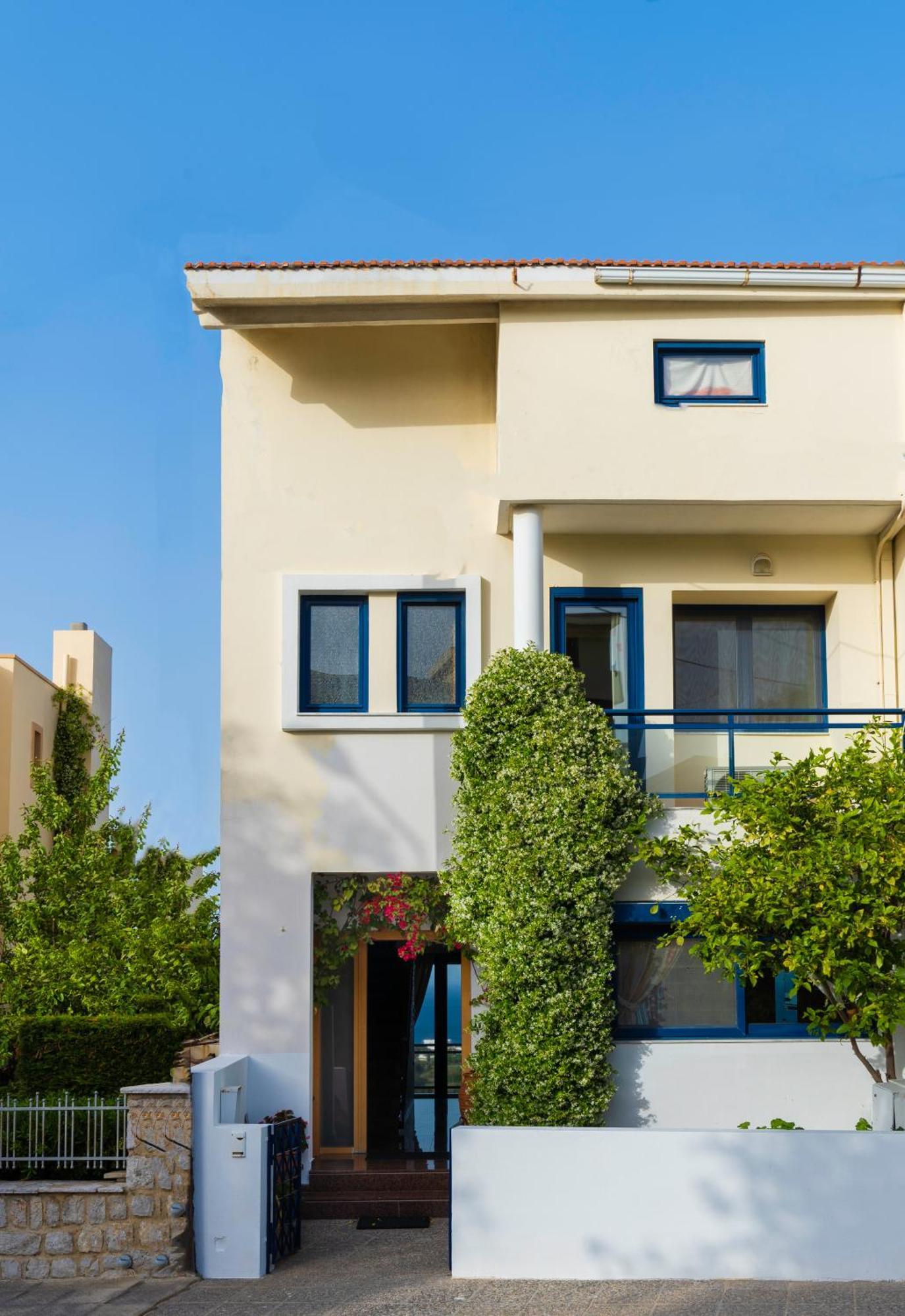 Rhodes Sunrise Maisonette Koskinou  Exterior photo