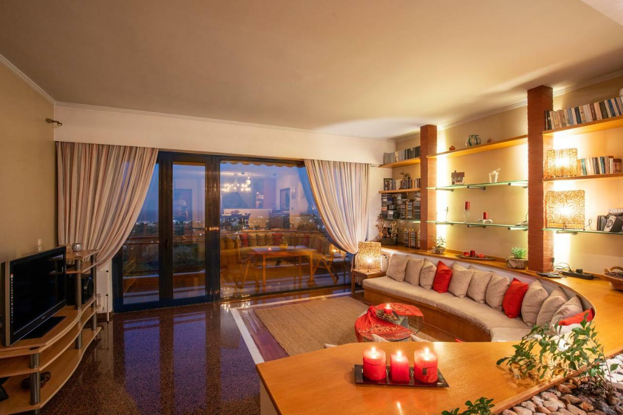 Rhodes Sunrise Maisonette Koskinou  Exterior photo